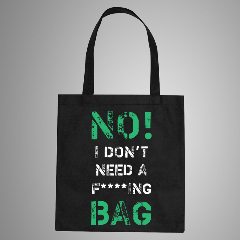 Do you need a plastic bag?